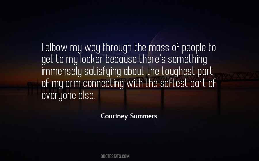 Courtney Summers Quotes #524594