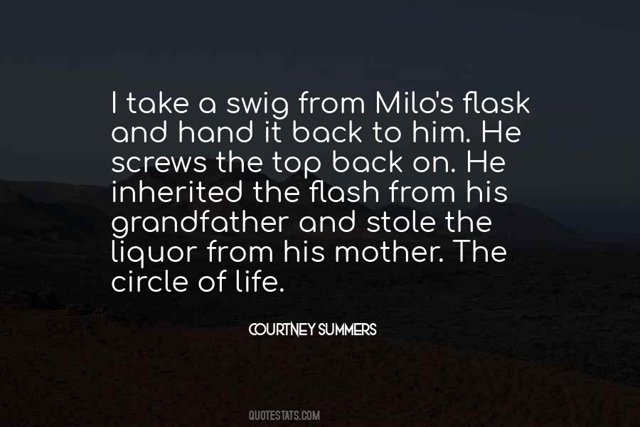 Courtney Summers Quotes #78110