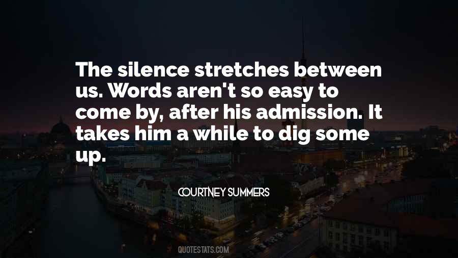 Courtney Summers Quotes #939106