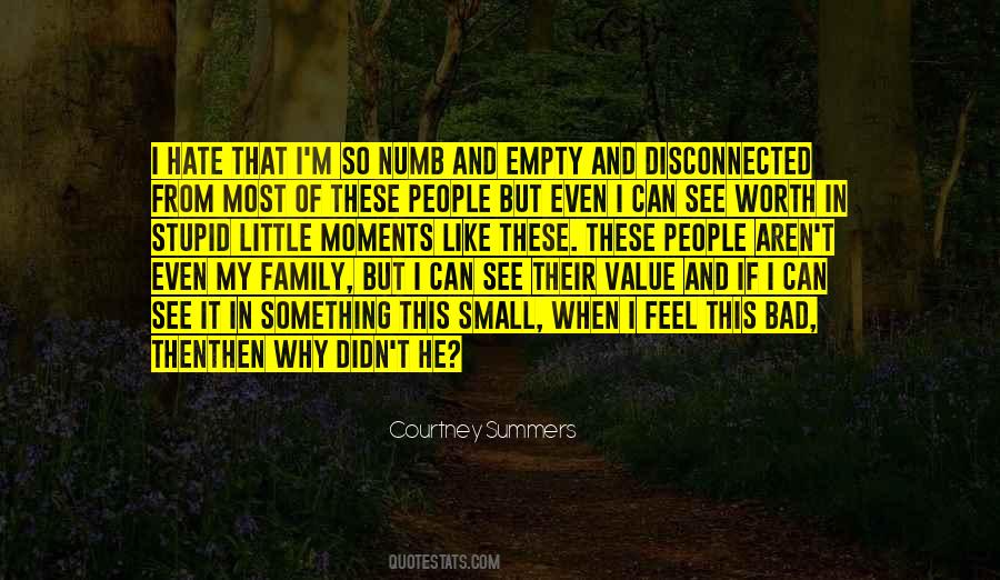 Courtney Summers Quotes #975387