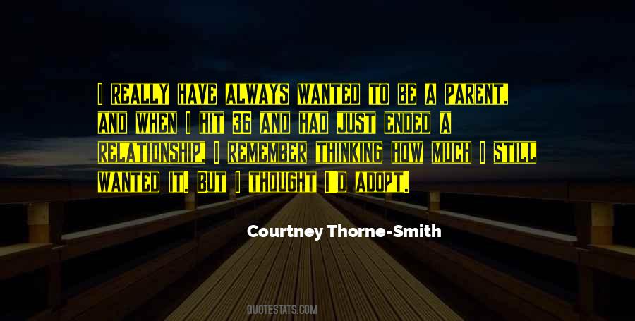 Courtney Thorne-Smith Quotes #108514