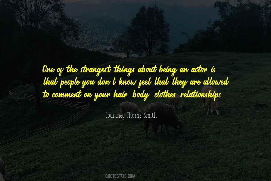 Courtney Thorne-Smith Quotes #419902