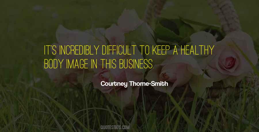 Courtney Thorne-Smith Quotes #443616