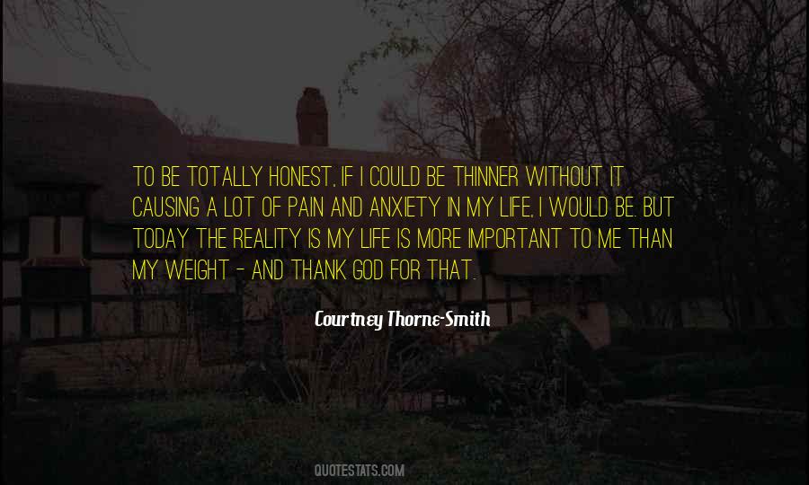 Courtney Thorne-Smith Quotes #87652