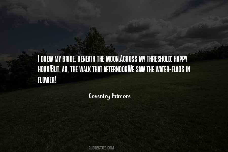 Coventry Patmore Quotes #157430