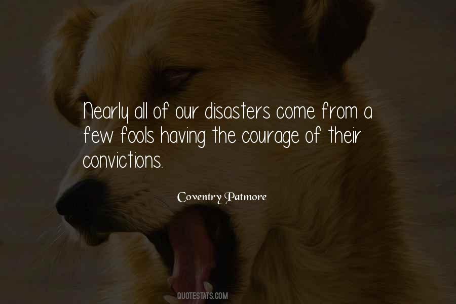 Coventry Patmore Quotes #1760452