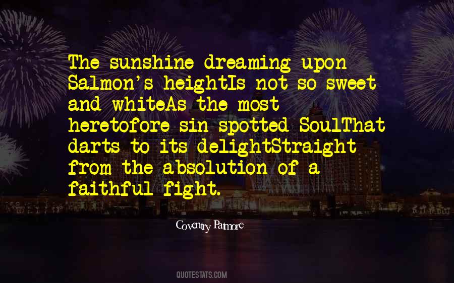 Coventry Patmore Quotes #561287