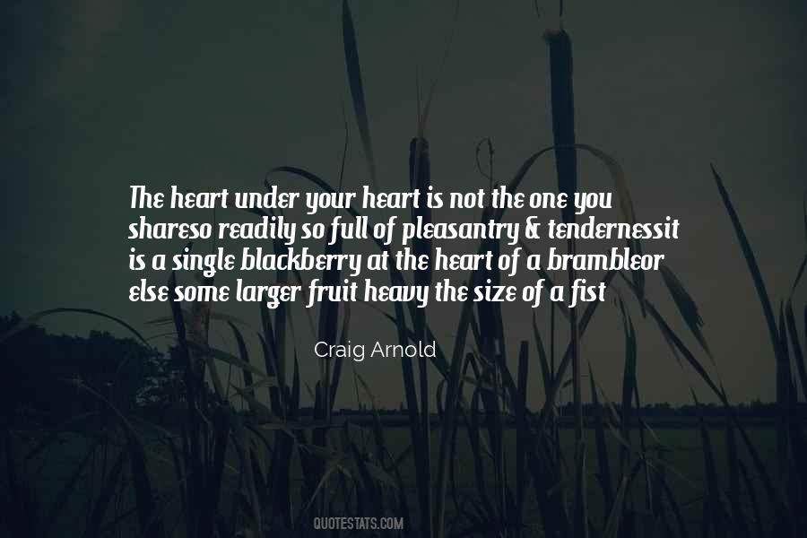 Craig Arnold Quotes #1328779