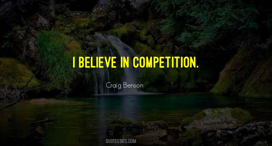 Craig Benson Quotes #515158