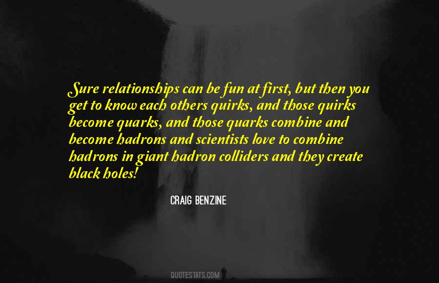 Craig Benzine Quotes #1344067