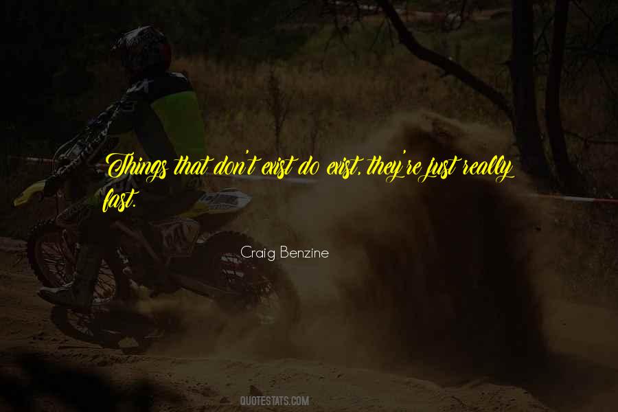 Craig Benzine Quotes #1575781