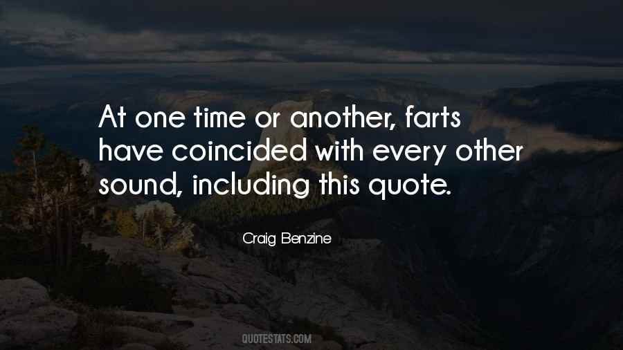 Craig Benzine Quotes #168642
