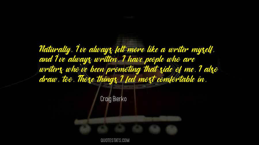 Craig Bierko Quotes #1836680