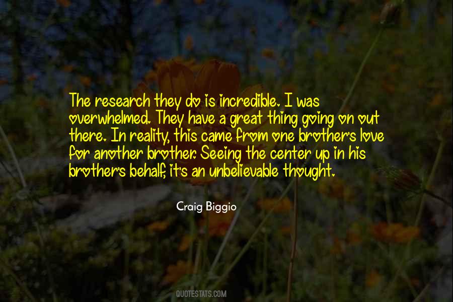 Craig Biggio Quotes #1199765