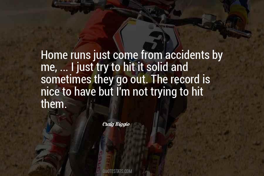 Craig Biggio Quotes #97532