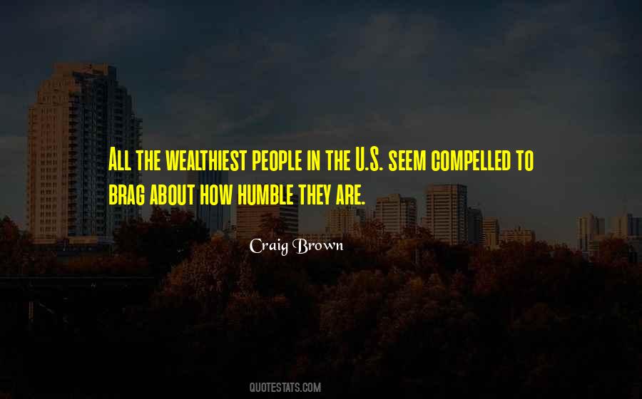Craig Brown Quotes #1287352