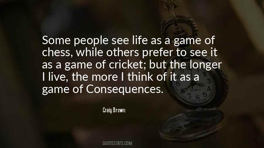 Craig Brown Quotes #1544497