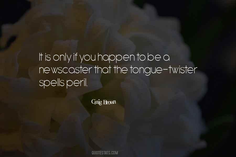 Craig Brown Quotes #1581539 Craig Brown Quotes #1581539