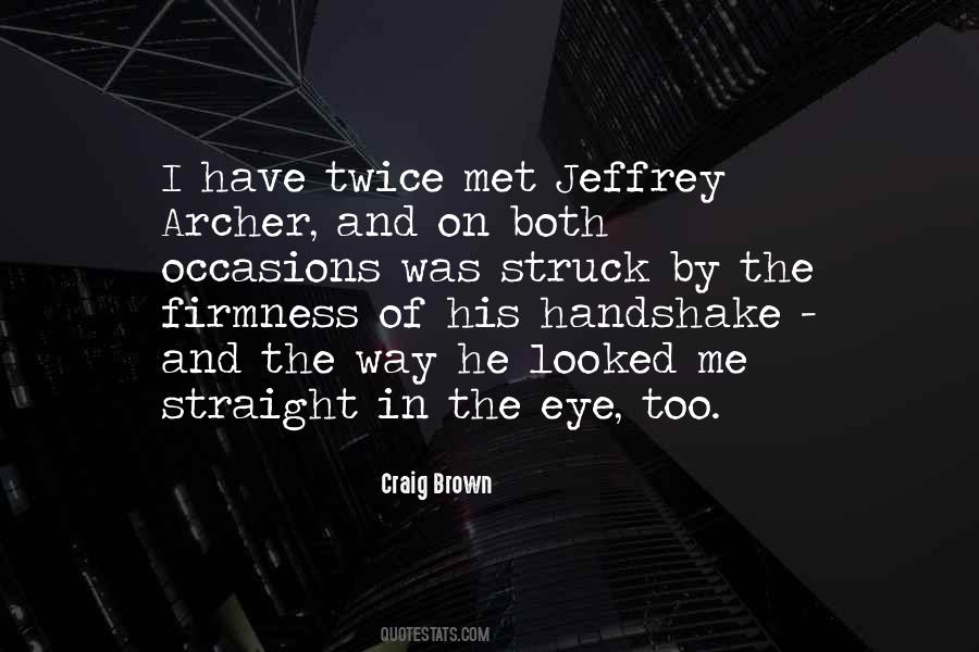 Craig Brown Quotes #245427 Craig Brown Quotes #245427