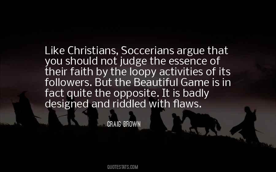 Craig Brown Quotes #341793 Craig Brown Quotes #341793