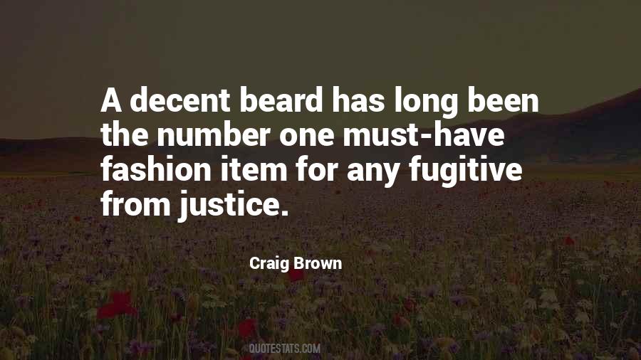 Craig Brown Quotes #913795