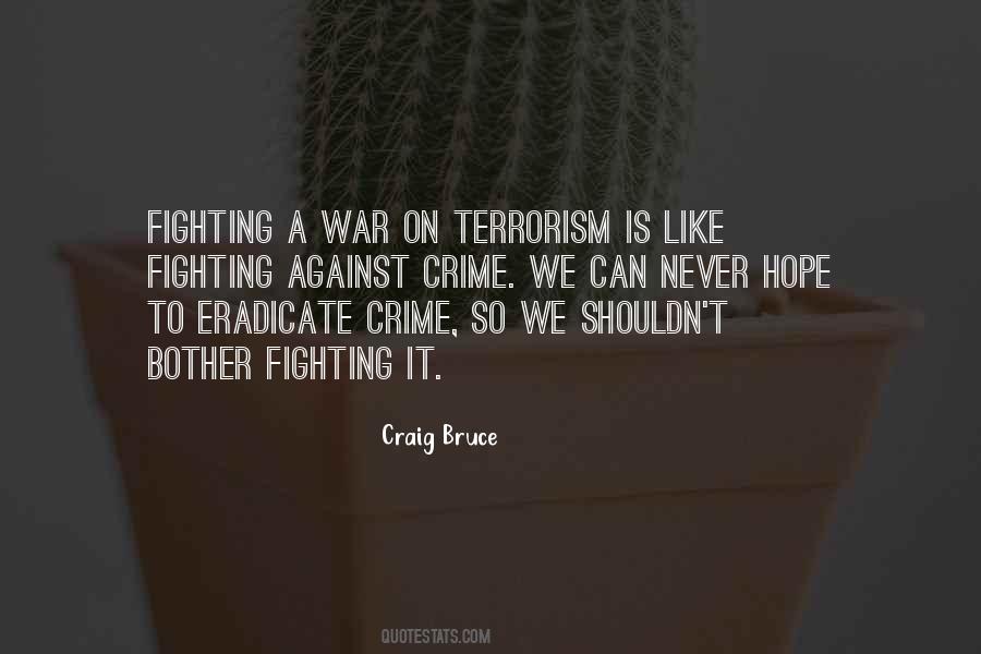 Craig Bruce Quotes #88876