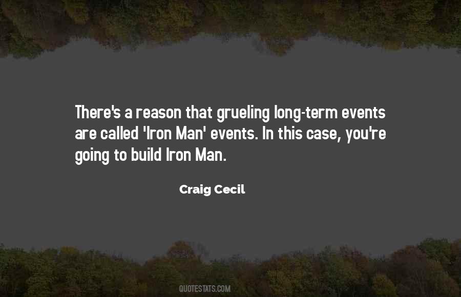 Craig Cecil Quotes #167737