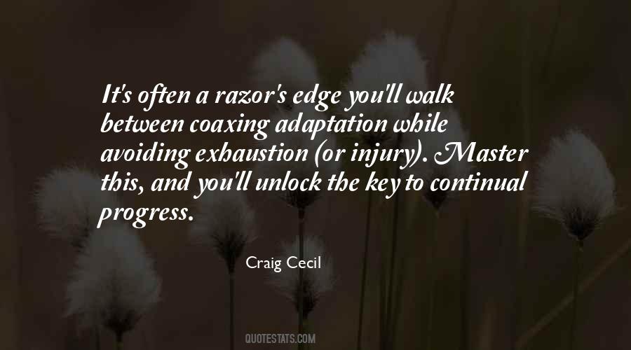 Craig Cecil Quotes #494029