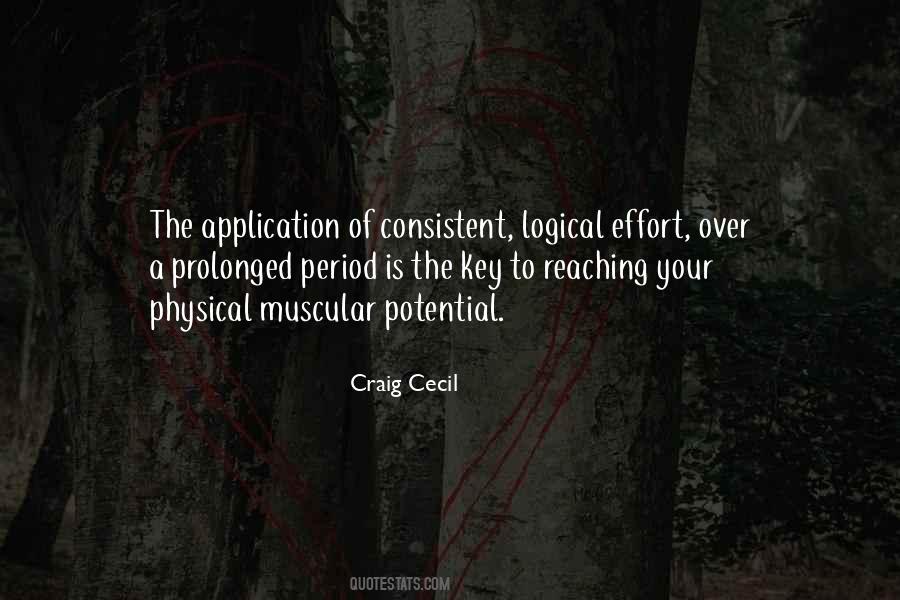 Craig Cecil Quotes #792413