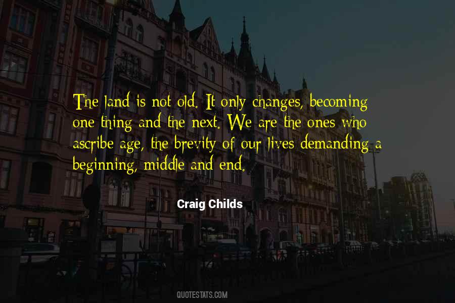 Craig Childs Quotes #1451513