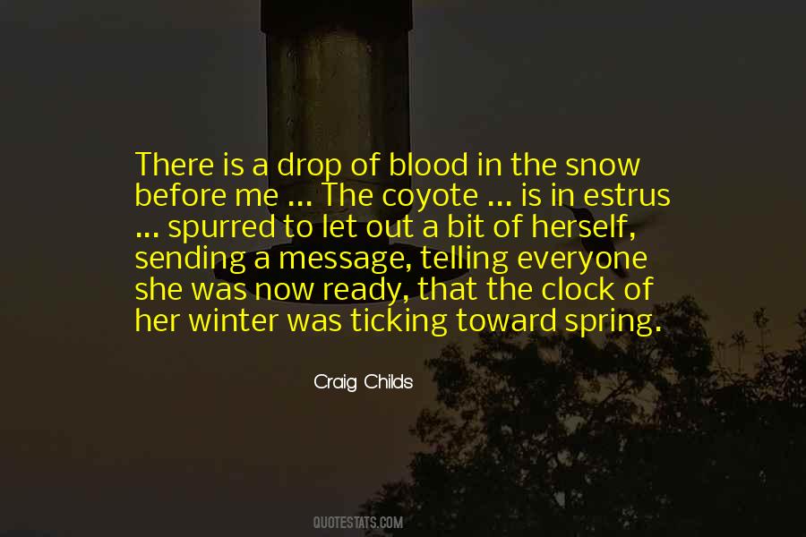 Craig Childs Quotes #1552581