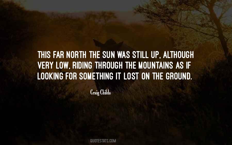 Craig Childs Quotes #1570138