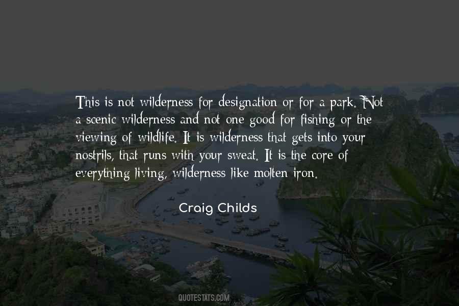 Craig Childs Quotes #1830816