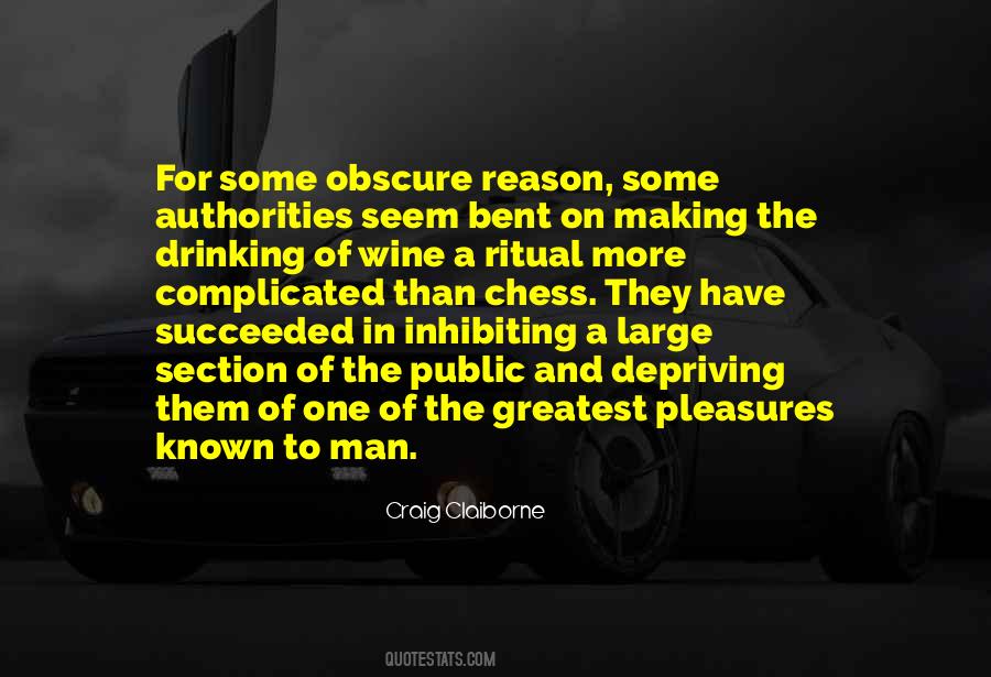 Craig Claiborne Quotes #829660