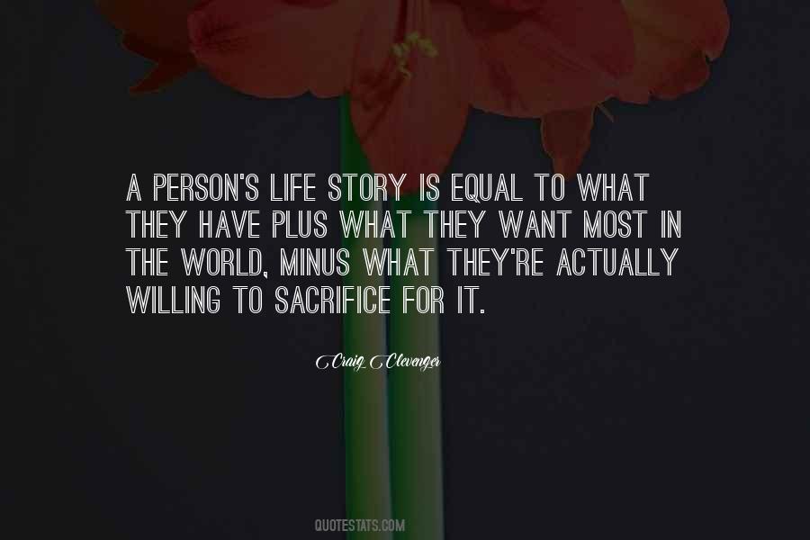 Craig Clevenger Quotes #1638586