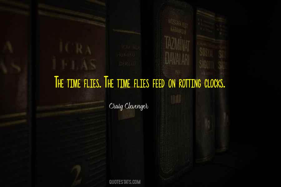 Craig Clevenger Quotes #1813461