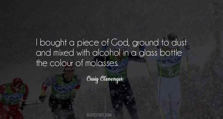 Craig Clevenger Quotes #1820234