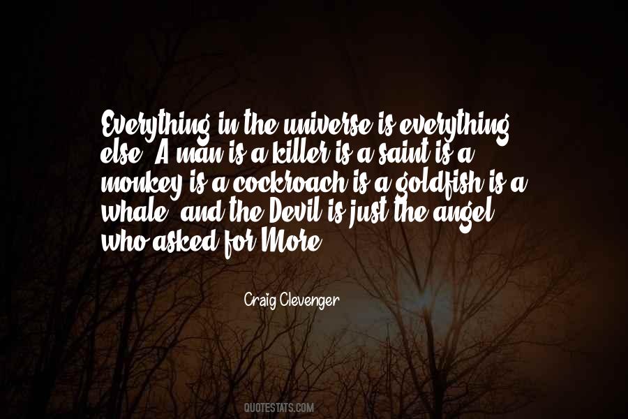 Craig Clevenger Quotes #1851638