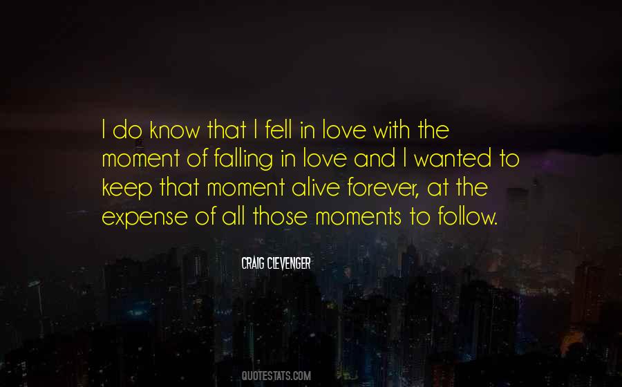 Craig Clevenger Quotes #938737