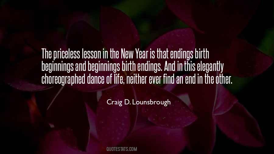 Craig D. Lounsbrough Quotes #1064376