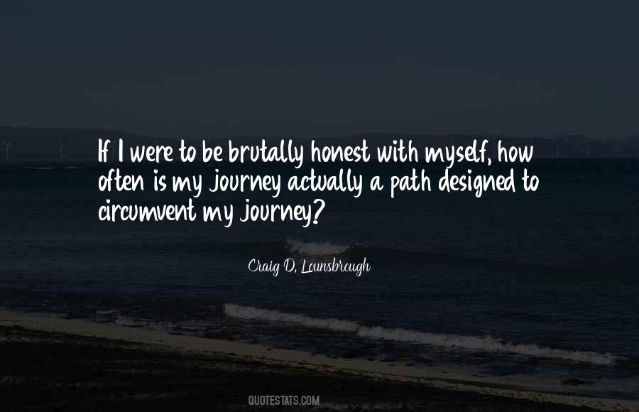 Craig D. Lounsbrough Quotes #1561062