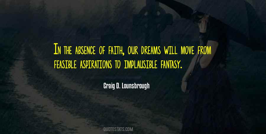 Craig D. Lounsbrough Quotes #1678125