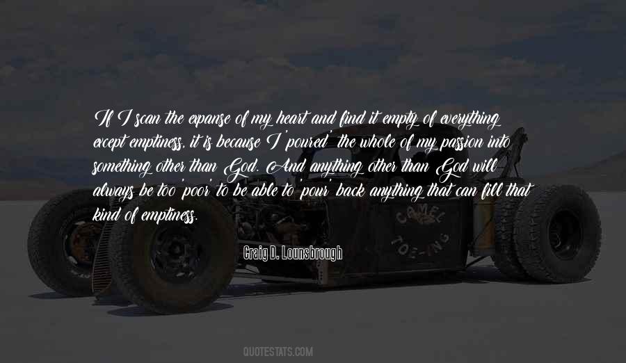 Craig D. Lounsbrough Quotes #377132