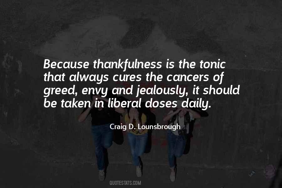 Craig D. Lounsbrough Quotes #566232