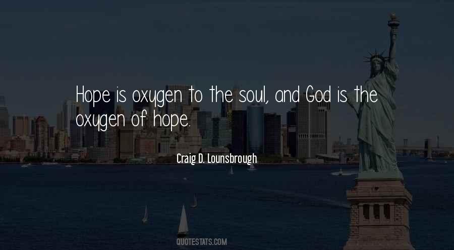 Craig D. Lounsbrough Quotes #935222