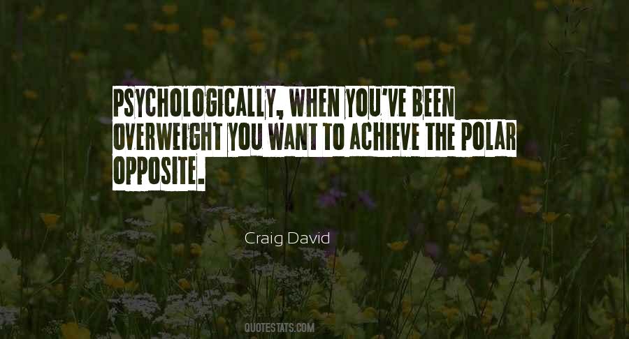 Craig David Quotes #333920