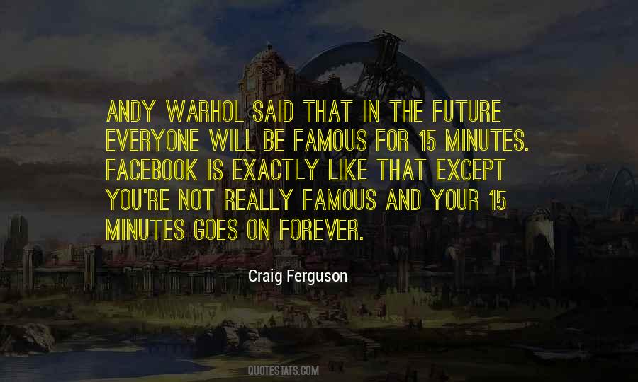 Craig Ferguson Quotes #1327339