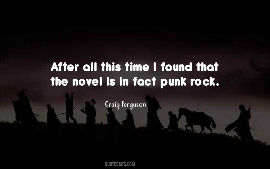 Craig Ferguson Quotes #1530544