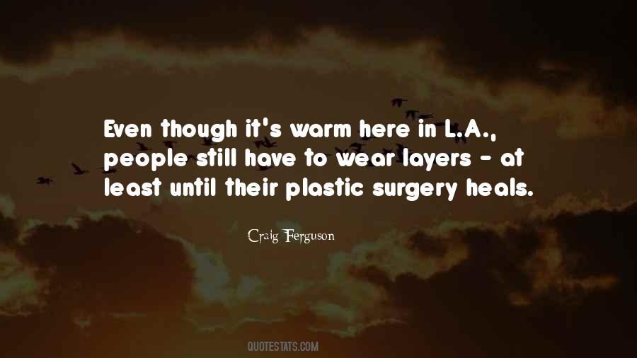 Craig Ferguson Quotes #528718