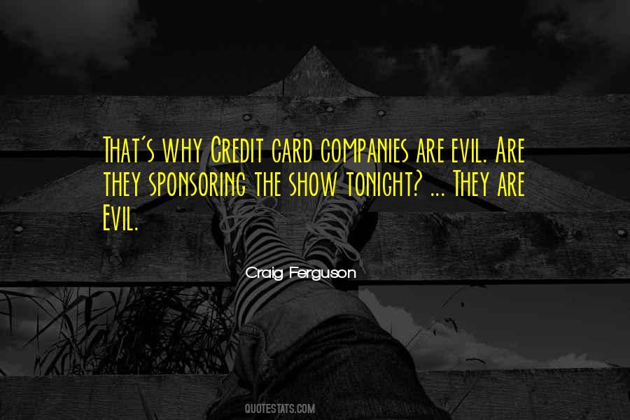 Craig Ferguson Quotes #766911